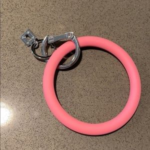 O-Venture Circular bracelet style Key ring
